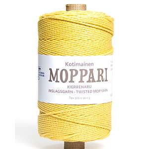 Moppari-kierrenaru - Keltainen Image 