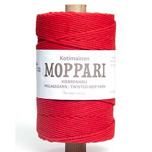 Moppari-kierrenaru - Punainen Image 