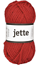 Jette 50g X-Mas Red Image 1