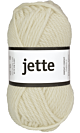 Jette 50g Vanilla White Image 1