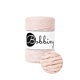 Bobbiny Baby Makrame Lanka Glossy Pastel Pink 1.5mm Image 1