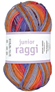 Junior Raggi - Sunrise Stripes Image 1