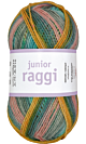 Junior Raggi - Fire Stripes Image 1