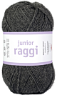 Junior Raggi - Ash Grey Image 1