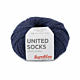 United Socks - 11. Dark blue Image 1