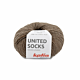 United Socks - 1. Fawn brown Image 1