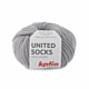 United Socks - 8. Medium grey Image 1