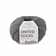 United Socks - 9. Dark grey Image 1