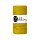 Bobbiny Makrame Lanka 3mm - Spicy Yellow Image 1