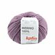 Merino 100% - 80. Pastel violet Image 1
