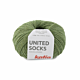 United Socks - Khaki Image 1
