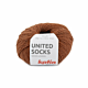 United Socks - 2. Rust Image 1