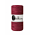 Bobbiny Makrame Lanka 3mm - Wine Red Image 1