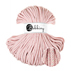 Bobbiny Punottu lanka Glossy Pastel Pink Premium 5mm thumb