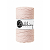 Bobbiny Makrame Lanka 3mm - Pastel Pink thumb