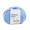 Katia Merino Baby - 41. Light blue thumb