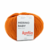 Katia Merino Baby - 49. Orange thumb