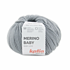 Katia Merino Baby - 70. Light grey thumb