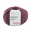 Katia Merino Baby - 78. Dark mauve thumb