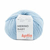 Katia Merino Baby - 8. Sky blue thumb