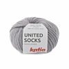 United Socks - 8. Medium grey thumb