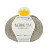 Regia Premium Merino Yak sukkalanka - 07510  beige thumb