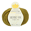 Regia Premium Merino Yak sukkalanka - 07516  grass green thumb