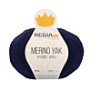 Regia Premium Merino Yak sukkalanka - 07520  dark blue thumb