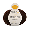 Regia Premium Merino Yak sukkalanka - 07522  chocolate thumb