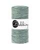 Bobbiny Makrame Lanka 3mm - Silverly Laurel- - Limited Edition thumb