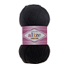 Alize Cotton Gold - 60 Musta thumb