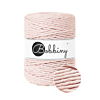 Bobbiny Makrame Lanka 5mm - Glossy Pastel Pink thumb