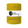 Bobbiny 3Ply Makrame Lanka 5mm - Spicy Yellow thumb