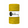 Bobbiny 3Ply Makrame Lanka 3mm - Spicy Yellow thumb