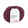 Merino 100% - 25. Burgundy red thumb