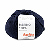 Merino 100% - 5. Dark blue thumb