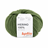 Merino 100% - 23. Dark green thumb