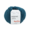 Merino 100% - 34. Green blue thumb
