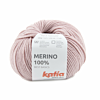 Merino 100% - 62. Light pink thumb
