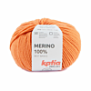 Merino 100% - 93. Pastel orange thumb