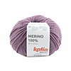 Merino 100% - 80. Pastel violet thumb