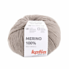 Merino 100% - 40. Stone grey thumb