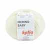 Katia Merino Baby - 1. White thumb