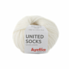 United Socks - 6. White thumb